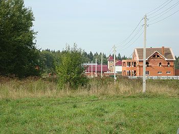Земельный участок в Наро-Фоминске, ул. Киевская
