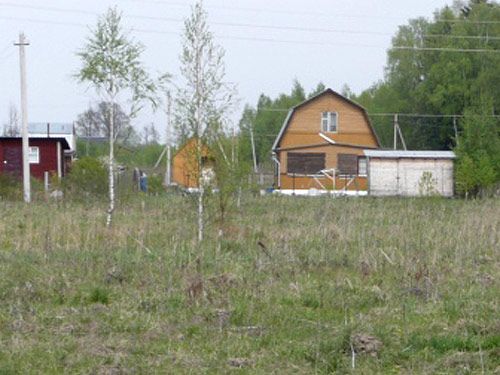 Земельный участок в СНТ Ветеран у д. Каменка и д. Ястребово
