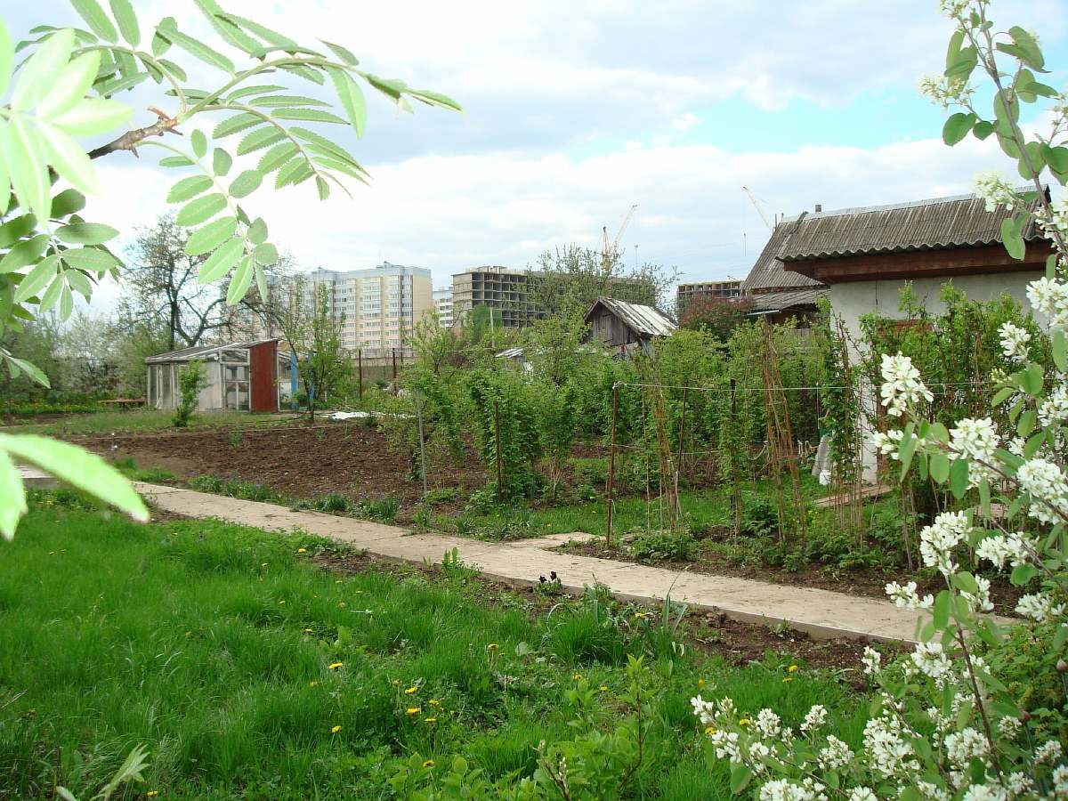 Земельный участок в Наро-Фоминске, ул. Огородная