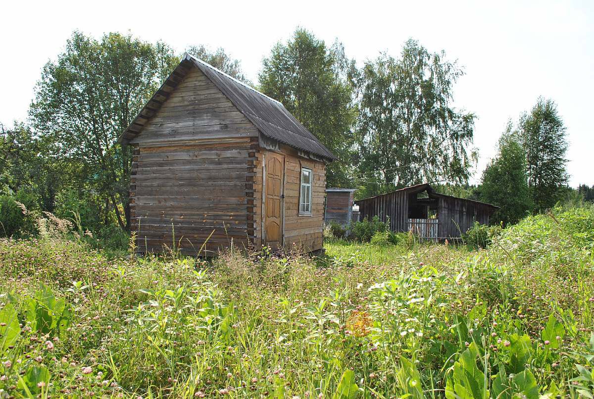 Земельный участок в Наро-Фоминском районе Московской области