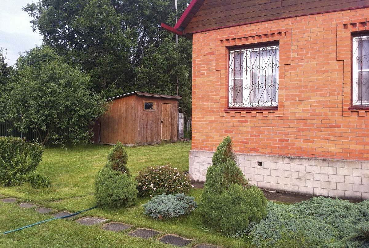 Жилой дом в Наро-Фоминский районе, Московская область