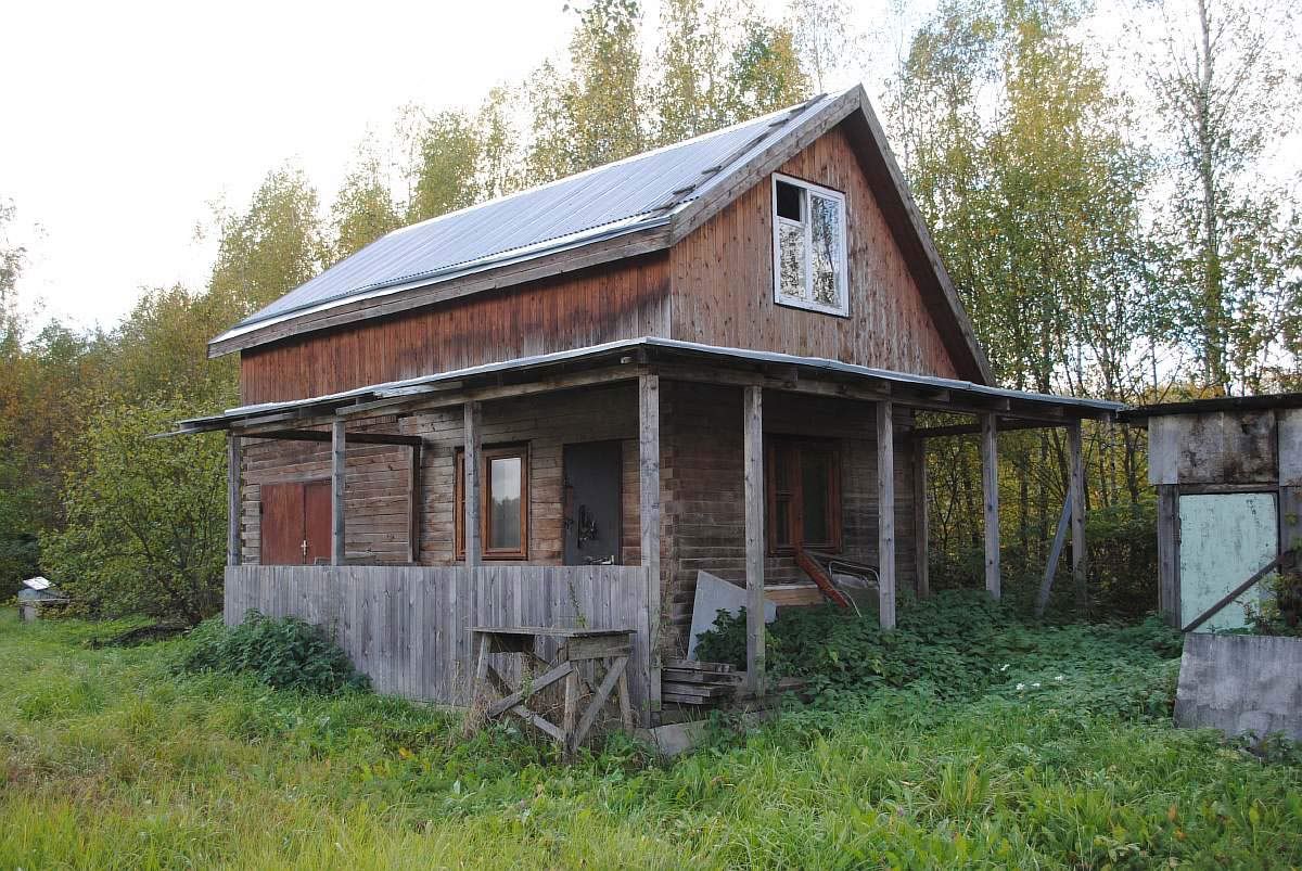 Продажа дачи в СНТ Ольховка у п. Новая Ольховка, Наро-Фоминский район