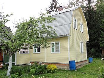 Дача у Крюково, СНТ Перлит, Наро-Фоминский район