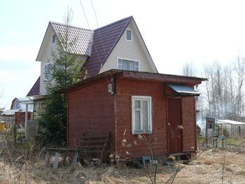 Дом в д. Алексино, Наро-Фоминский район