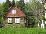 Дача у д. Шапкино, Наро-Фоминский район