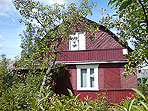 Дача у д. Шапкино СНТ Гагаринец