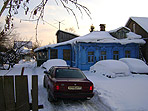 Дом в д. Крекшино