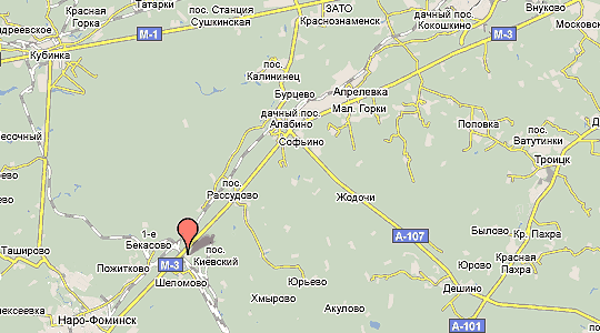 д. Шеломово на карте