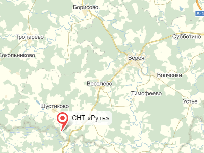 д. Кобяково на карте