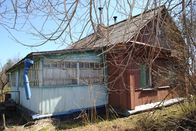 дом в д. Мякишево, Наро-Фоминский район, Киевское, Минское шоссе