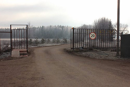 Земельный участок в 85 км по Киевскому шоссе