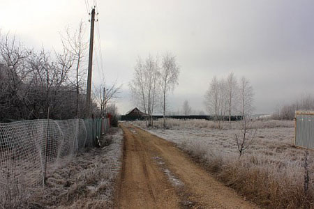 Земельный участок в  у д. Назарьево, Наро-Фоминский район, Московская область