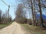 Земельный участок в д. Новоборисовка