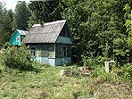 Дача у д. Порядино, СНТ Родничок