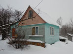 Дом в пос. Птичное, Наро-Фоминский район