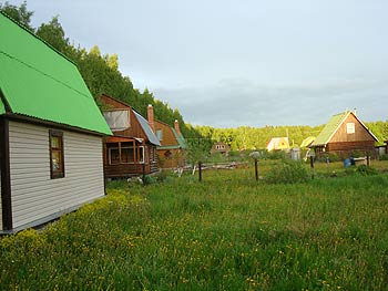 дача у д. Рыжково