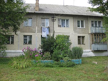 квартира в д. Устье, Наро-Фоминский район, Московская область