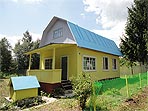 Дача у д. Порядино, СНТ Восход