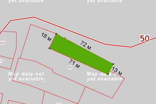 Продажа земельного участка в д. Любаново, 60 км от МКАД
