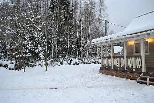 Дачный участок в СПК Лесной Ручей у д. Шапкино