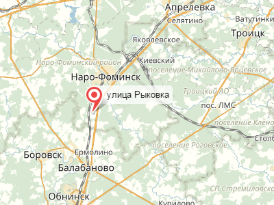 д. Башкино на карте