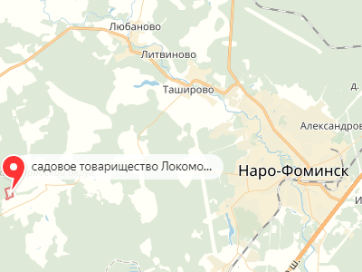 Отдых у д. Новоникольское на карте