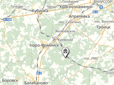 д. Мачихино на карте
