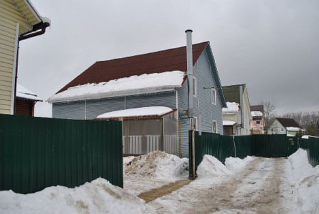 Продажа дома в деревне Подлипки, Одинцовский район