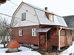 Продажа дачи в СНТ Родники у д. Мачихино, г. Москва