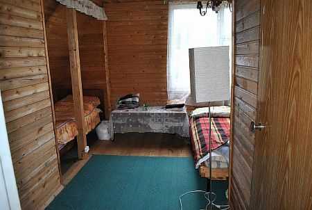 Дача в СНТ Дружба у д. Латышская, Наро-Фоминский район, Московская область