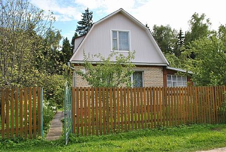 Дача в СНТ Дружба у д. Латышская, Наро-Фоминский район, Московская область