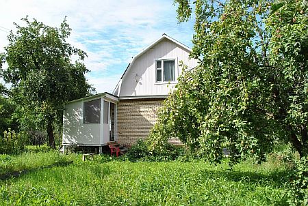 Дача в СНТ Дружба у д. Латышская, Наро-Фоминский район, Московская область
