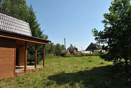 Продажа дачи у д. Порядино, СНТ Лайнер