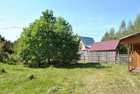 Продажа дачи у д. Порядино, СНТ Лайнер