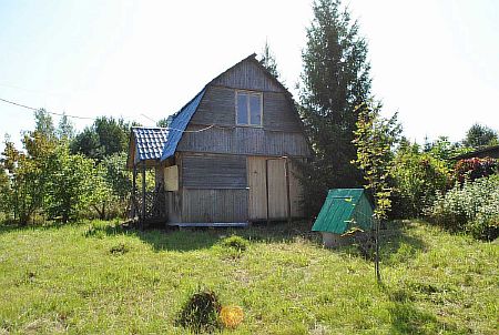 Продажа дачи у д. Порядино, СНТ Лайнер