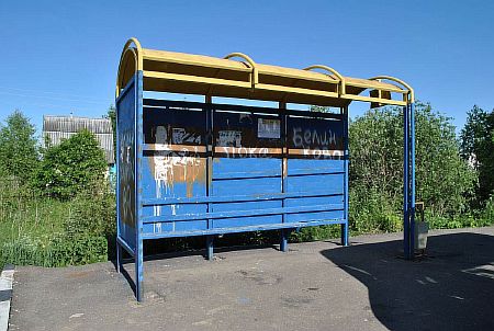 дача у д. Мачихино, СНТ Золотой Ручей